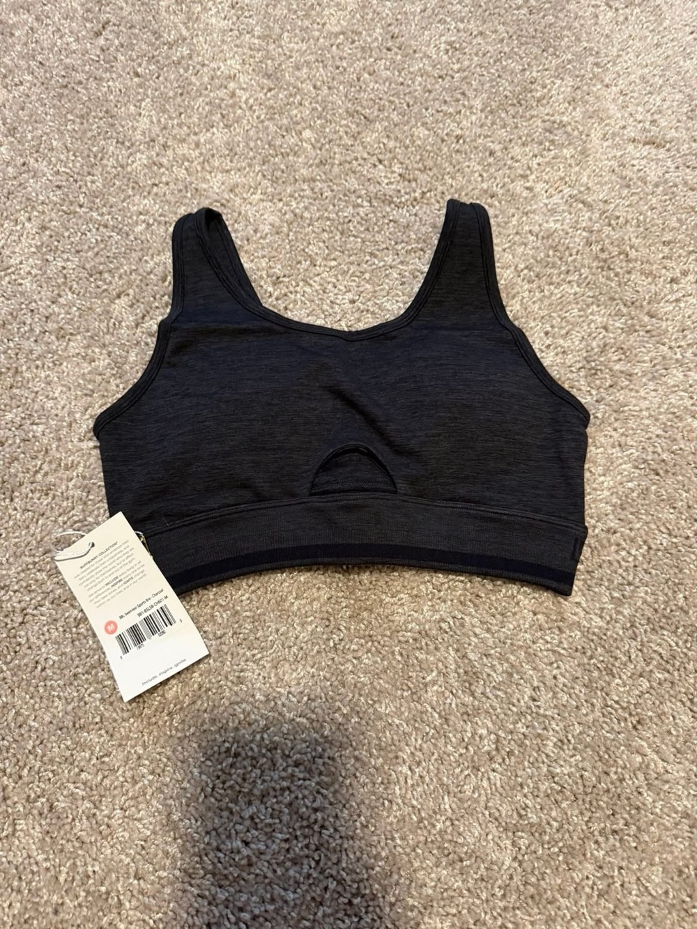 BuffBunny Seamless Bare Bra